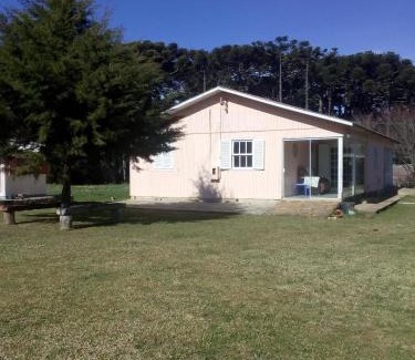 Bom Jardim da Serra House | Fazenda Invernada Grande Turismo Rural