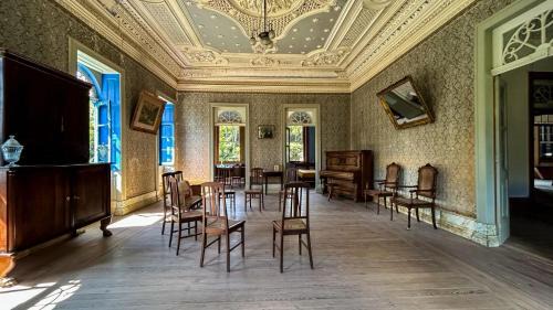 Duas Barras House | Fazenda Penedo