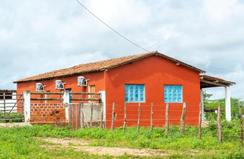 Sao Joao do Cariri House | Fazenda Poço das Pedras