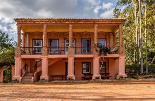 Itatiba House | Fazenda Santa Bárbara - Events and filming