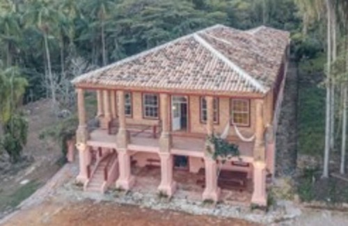 Itatiba House | Fazenda Santa Bárbara - Events and filming