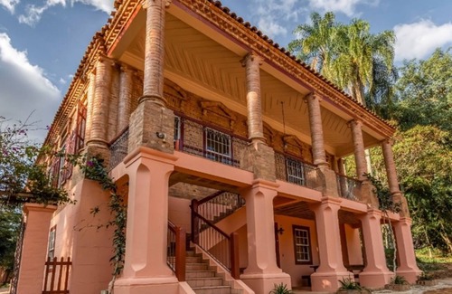 Itatiba House | Fazenda Santa Bárbara - Events and filming