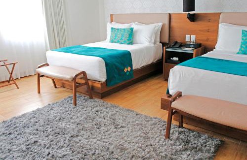 Zona Expo Hotel | FCH Hotel Expo Adults only