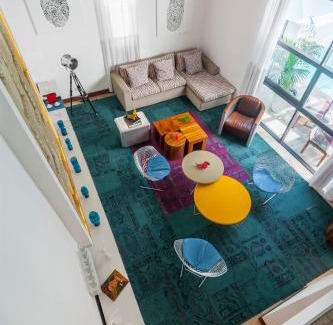 Zona Expo Hotel | FCH Hotel Expo Adults only