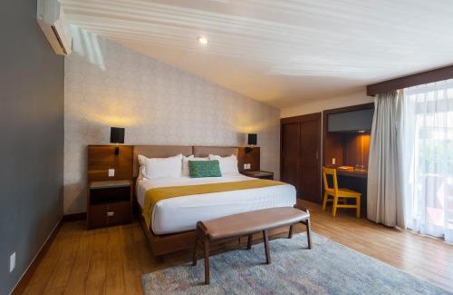 Zona Expo Hotel | FCH Hotel Expo Adults only
