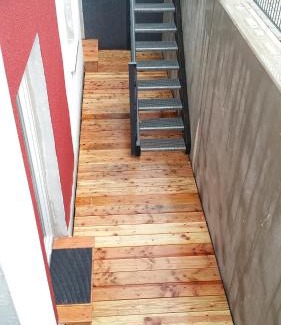 Roettenbach Apartment | FeAp Brombachsee - Sonnentag Ost