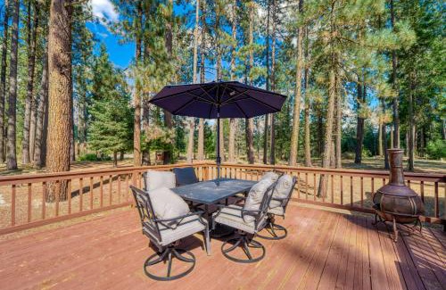 Sloat House | Feather House | The Lost Sierra Ranch