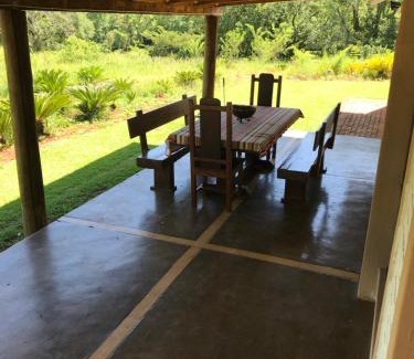 Tzaneen House | Featherbrook Cottage