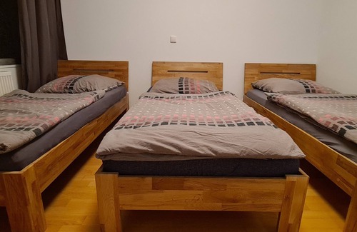 Hammfeld House | Features of Good And Night