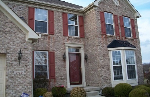 Vandalia House | Feel at home, 15mn from Dayton, 7 mn from Airport