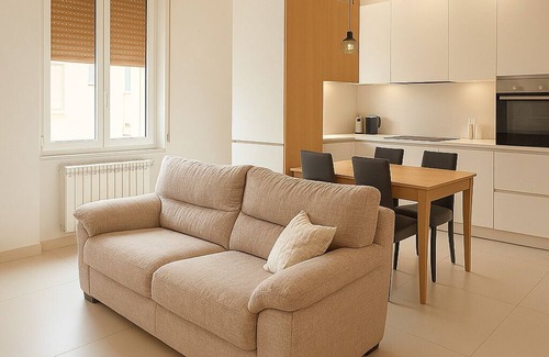 Arenella Apartment | Feel at Home Away from Home: Elegance and Relaxation for Your Vacation