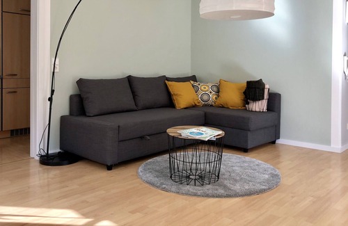 Sinsheim Apartment | Feel-good apartment near Therme & Badewelt Sinsheim