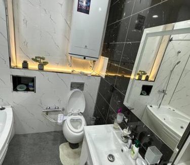 Dushanbe Apartment | Feel the luxury ! 快適なマンション！