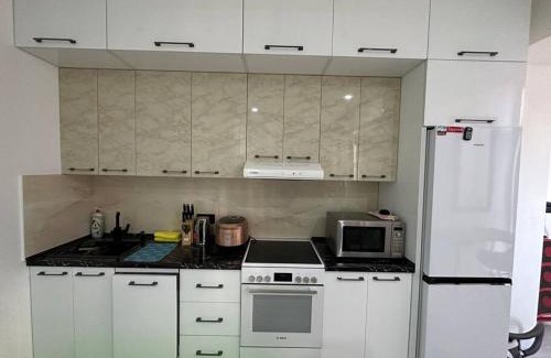 Dushanbe Apartment | Feel the luxury ! 快適なマンション！