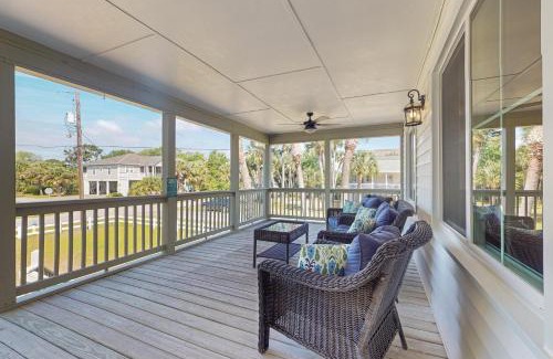 Edisto Island House | Feeling Tip'Sea