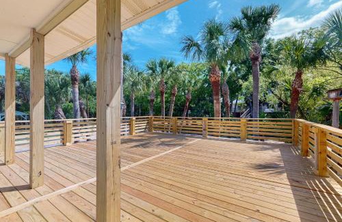 Edisto Island House | Feeling Tip'Sea