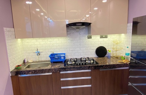 Toli Chowki Apartment | Feels like home