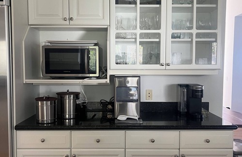 Solon Mills House | Feels like you are on vacation. Comfortable cozy! Like a breath of fresh air.