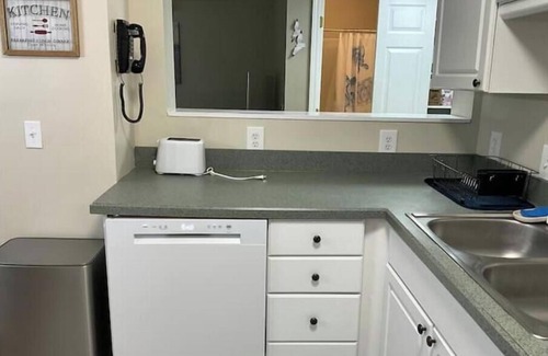 Myrtle Beach Condo | Feet in the Sand Condo A-119