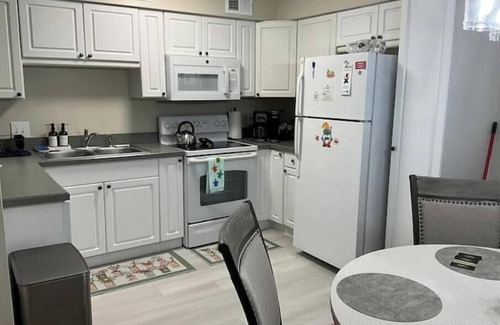 Myrtle Beach Condo | Feet in the Sand Condo A-119