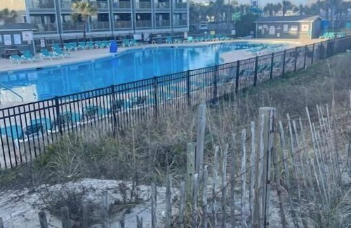 Myrtle Beach Condo | Feet in the Sand Condo A-119