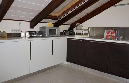 Sivota Apartment | Fegaropetra studios