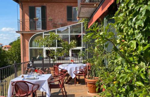 Monforte d'Alba Hotel | Felicin - Ristorante Albergo "Dimora Storica"