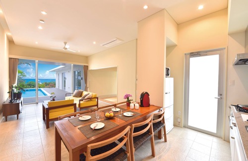 Ueno Villa | Feliz Villa Suite Miyakojima Ueno