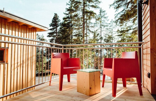 Senale San Felice House | FELIZITAS Chalet KAROM