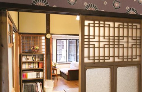 Tondabayashi House | Female-Only Guesthouse Tomari-ya