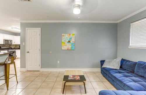 Read Boulevard East House | Fenced Backyard Spacious New Orleans Home!