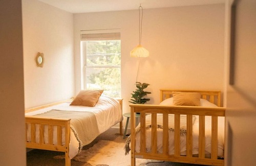 Duluth House | Fenced in backyard, family and pet friendly!