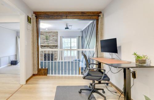 Lawrenceville House | Fenced Yard and Pool Access Lawrenceville Retreat!