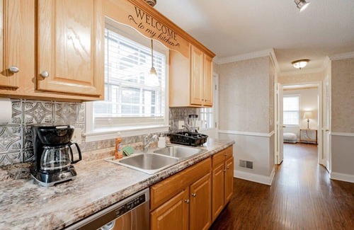 Columbia House | Fenced Yard with Pool! 10 Mins to Lake Murray