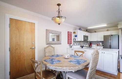 Cedar Key Condo | Fenimore Mill 10C, Marina Boat Slip, Pool/Hot Tub!