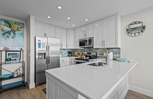 Cedar Key Condo | Fenimore Mill 10E - Pool, Hot Tub, Boat Parking!