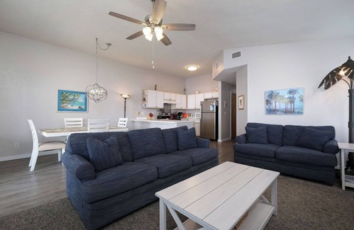 Cedar Key Condo | Fenimore Mill 2F - Gulf Front, Pool, Pet Friendly!