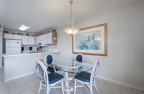 Cedar Key Condo | Fenimore Mill 6A - Open Gulf View, Pool & Hot Tub!