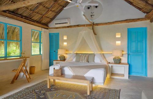 Tierra Bomba Island Hotel | Fenix Beach Cartagena