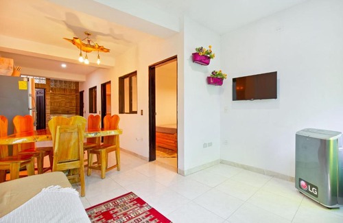 Santa Fe de Antioquia Apartment | Fenomenal apto ,ven a pueblear en Santa fe de Antioquia!