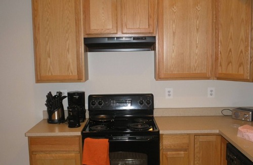 Ocean City Villa | Fenwick villa rental in quiet community