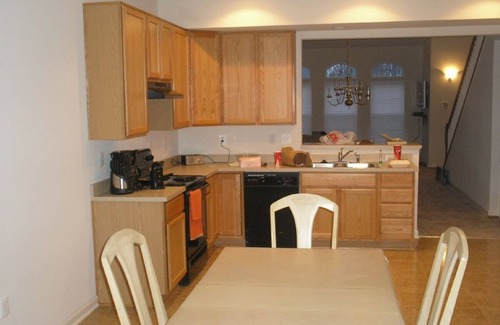 Ocean City Villa | Fenwick villa rental in quiet community