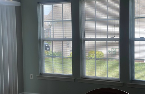 Ocean City Villa | Fenwick villa rental in quiet community