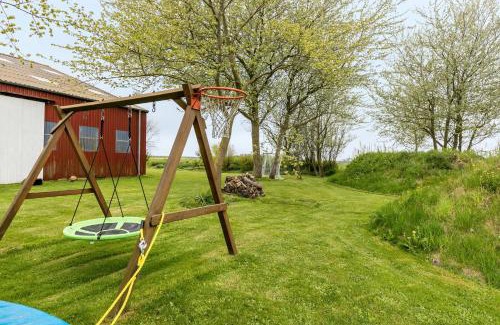 Friedrich-Wilhelm-Luebke-Koog Apartment | Ferienhof Littmann