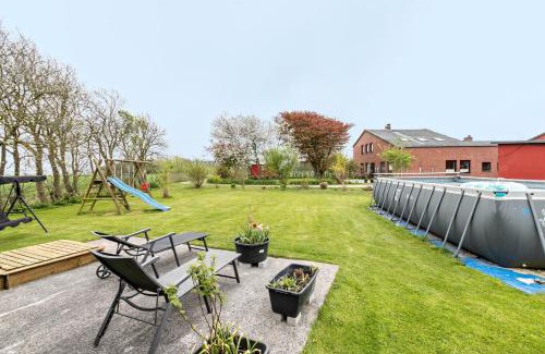 Friedrich-Wilhelm-Luebke-Koog Apartment | Ferienhof Littmann