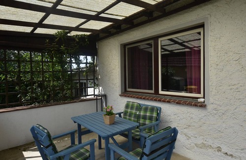Kroepelin House | Ferienwohnung auf dem Land in Strandnähe