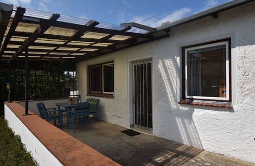 Kroepelin House | Ferienwohnung auf dem Land in Strandnähe
