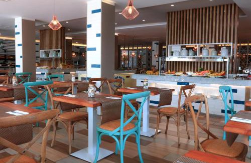 Solana del Matorral Hotel | FERGUS Cactus Garden