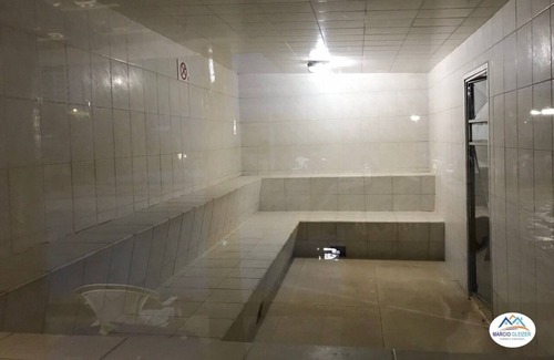 J Jeriquara Apartment | Ferias ap com Banheira Para ate 7