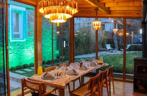 Gokceada Hotel | Feride Fonksiyonel Yaşam